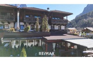 Gewerbeimmobilie kaufen in 6433 Oetz, Gastronomie & Wohnen vereint – Vielseitige Immobilie in Ötz!