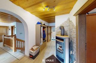 Einfamilienhaus kaufen in 6525 Faggen, Heimeliges Einfamilienhaus – Wohnen mit Charme und Ausblick!