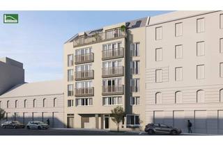Wohnung kaufen in Leebgasse 67, 1100 Wien, Neubau Anlegerpaket! 4 Wohnungen nebeneinander - ein gesamtes Stockwerk! Hochwertiger Neubau-Erstbezug!