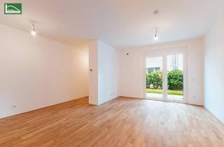 Wohnung kaufen in Christian-Bucher-Gasse 15, 1210 Wien, Modernes Wohnen in ruhiger Grünlage mit guter Anbindung