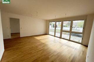 Wohnung kaufen in Nordbahnanlage, 1210 Wien, Optimal vermietbar! 3.5-Zimmer Wohnung in Hofruhelage und direkter Nähe zu U6 Floridsdorf mit großer Terrasse!