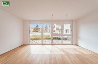 Wohnung kaufen in Nordbahnanlage, 1210 Wien, Optimal vermietbar! 3.5-Zimmer Wohnung in Hofruhelage und direkter Nähe zu U6 Floridsdorf mit großer Terrasse!