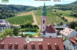 Wohnung kaufen in Wigandgasse 37, 1190 Wien, Geräumiger Wohntraum mit einem traumhaften Blick zu den Weinberger - Traumhafte Lage im 19.