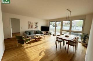 Wohnung kaufen in Nordbahnanlage, 1210 Wien, Angerer living - 3.5-Zimmer Wohnung in Hofruhelage und direkter Nähe zu Floridsdorf U6 mit großer Terrasse!