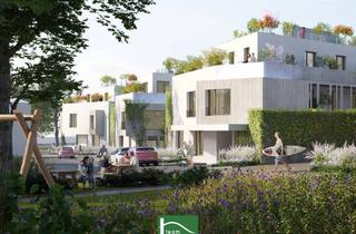 Wohnung kaufen in Seezeile 20, 7141 Podersdorf am See, 35 von 66 Whng. bereits verkauft. WOHNEN bei der SEE-PROMENADE mit Garten im EG.