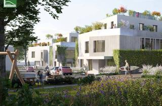 Wohnung kaufen in Seezeile 20, 7141 Podersdorf am See, 35 von 66 Whng. bereits verkauft. WOHNEN bei der SEE-PROMENADE mit Garten im EG.