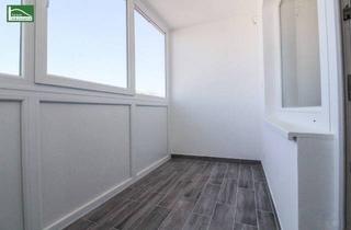 Wohnung kaufen in Leithastraße 16, 1200 Wien, Direkt bei der Brigittapassage und Höchstädtplatz- Renovierter Wohntraum mit WINTERGARTEN und Ausblick! Befristet vermietet