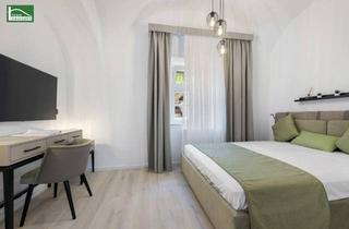Wohnung kaufen in Wigandgasse 37, 1190 Wien, Altbau-Charme im „Freihof“ in begehrter Lage inkl. Küche - stilvolle Sanierung (auf Baurecht)