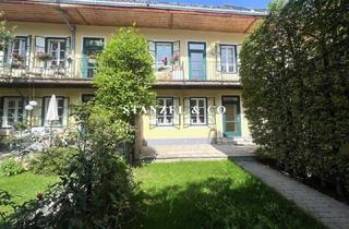 Maisonette mieten in 1190 Wien, SONNIGE MAISONETTE MIT GARTEN & TERRASSE