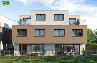 Einfamilienhaus kaufen in Magnoliengasse, 1220 Wien, Ihr neues Zuhause in Wien Hirschstetten: Stilvolle Doppelhaushälfte mit großzügiger Freifläche!