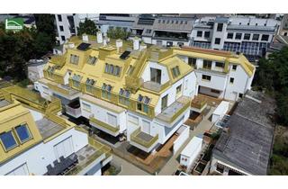 Haus kaufen in Am Freihof 7-9, 1220 Wien, Hochwertiges Neubau-Townhouse. Bereits fertig gestellt. Top Ausstattung – U Bahn nur wenige Gehminuten entfernt.