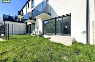 Haus kaufen in Hauptstraße 27, 2481 Achau, Erstbezug, Ziegelmassiv-Bauweise, 3-Schichtverglasung, Luftwärmepumpe, Stellplätze, S-Bahn 5 Minuten entfernt!