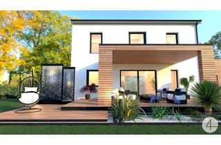 Reihenhaus kaufen in 4632 Pichl bei Wels, Große ALL in ONE Aktion 384.000 € Schlüsselfertig inkl. Grund