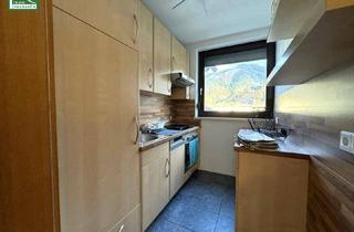 Wohnung kaufen in Hammerwiesenstraße 15, 8700 Leoben, Preiswerte Eigentumswohnung in Leoben. Traumhafte Aussicht inklusive!