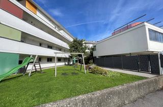 Wohnung kaufen in 6923 Lauterach, 2-Zi-Gartenwohnung inkl. Wintergarten in zentrumsnaher Lage zu verkaufen!