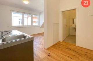 Wohnung mieten in Makartstraße 21a, 4020 Linz, Erstbezug! 1-Zimmer-Wohnungen mit hochwertiger Ausstattung und Küche