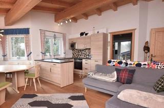 Wohnung mieten in 6352 Ellmau, Gemütliche Dachgeschosswohnung mit Bergblick – voll möbliert & bezugsbereit