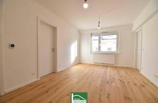 Wohnung mieten in Breitenfelder Gasse 26, 1080 Wien, Perfekt aufgeteilte 3 - Zimmer mit Balkon im 6.Liftstock bei der U-Bahn - Erstbezug nach Sanierung inkl. Küche