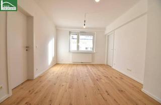 Wohnung mieten in Breitenfelder Gasse 26, 1080 Wien, Perfekt aufgeteilte 3 - Zimmer mit Balkon im 6.Liftstock bei der U-Bahn - Erstbezug nach Sanierung inkl. Küche