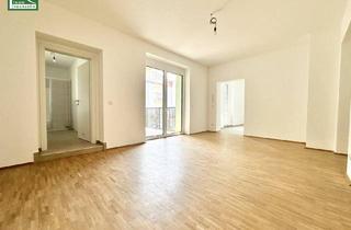 Wohnung mieten in Dr. Karl-Renner-Gasse, 8160 Weiz, LEISTBARER WOHNRAUM! - Neu am Markt! Top- Moderner Erstbezug nach GENERALSANIERUNG - direkt in Weiz!