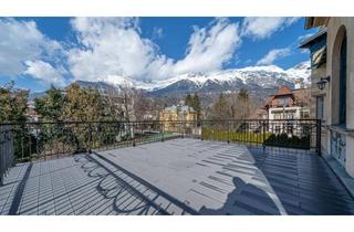 Wohnung mieten in Bienerstraße, 6020 Innsbruck, Herrschaftliche Villenetage in Innsbruck Saggen