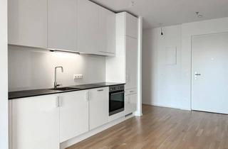 Wohnung mieten in Karl-Popper-Straße, 1100 Wien, The Metropolitan - Moderne Apartments mit vielen Extras auf 19 Etagen