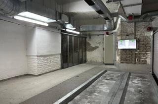 Garagen mieten in Innere Stadt, 1010 Wien, Garagenstellplätze (Liftparksystem) im Salzgries zu vermieten
