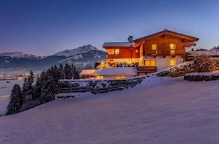 Villen zu kaufen in 6380 Sankt Johann in Tirol, Landhaus Villa mit Tiefgarage und unverbaubarem Bergblick