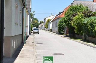 Einfamilienhaus kaufen in Bachgasse 30, 7011 Siegendorf, Haus am Land - nur 8 km nach Eisenstadt - jetzt zugreifen für nur € 220.000,-