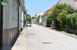 Einfamilienhaus kaufen in Bachgasse 30, 7011 Siegendorf, Haus am Land - nur 8 km nach Eisenstadt - jetzt zugreifen für nur € 220.000,-