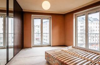 Wohnung kaufen in Taborstraße, 1020 Wien, Erstbezug nach Generalsanierung in der Taborstraße 63 - perfekt angebunden: 2 Zimmer + separate Küche + Balkon