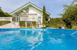 Einfamilienhaus kaufen in 2512 Traiskirchen, Gemütliches Einfamilienhaus mit liebevollem Garten, Pool, Photovoltaik und LW-Pumpe - Traiskirchen - neuer Preis