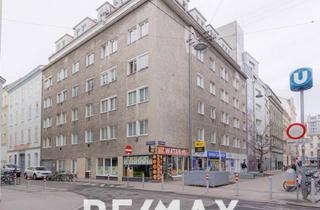 Wohnung kaufen in Glockengasse, 1020 Wien, Ruhige Wohnung in bester Lage des 2. Bezirk- Glockengasse-2-Zimmer-Wohnung mit viel Potential !
