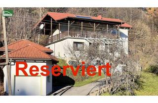 Haus mieten in Bründlweg, 7442 Lockenhaus, (RESERVIERT) Gutes Wohn- bzw. Ferienhaus zur Miete in wunderschöner Ruhelage mit 2 Wohneinheiten.