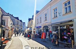 Anlageobjekt in 2340 Mödling, "ZINSHAUS in TOPLAGE!"