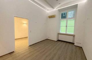 Büro zu mieten in Jordangasse, 1010 Wien, Provisionsfrei für den Mieter! Klimatisiertes 70m² EG-Büro, Barrierefrei!
