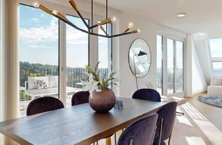 Wohnung kaufen in Raffelspergergasse 26/10, 1190 Wien, Quality Living mit Blick auf die Weinberge.
