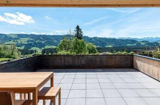 Haus kaufen in 6932 Langen bei Bregenz, Wohnen mit Weitblick – exklusives Reihenhaus in Langen bei Bregenz