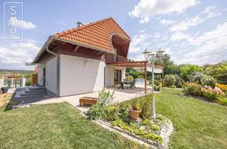 Haus kaufen in Wolkersdorf, Bad Pirawarth, Bockfließ, 2221 Groß-Schweinbarth, Wunderschönes großes Haus mit Prachtgarten und Pool in Ruhelage - Provisionsfrei