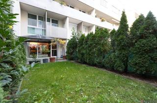 Wohnung kaufen in Moselgasse, 1100 Wien, GARTENWOHNUNG // 3 Zimmer // Neubau // Garagenplatz