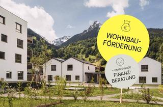 Wohnung kaufen in 6774 Tschagguns, Attraktive 2-Zimmer Terrassenwohnung in Tschagguns
