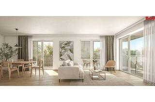 Wohnung kaufen in Mörikeweg, 4020 Linz, Neubauprojekt Mörikeweg: Barrierefreie Wohnung im obersten Stock mit Ausblick
