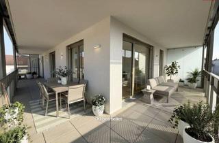 Wohnung kaufen in Mörikeweg, 4020 Linz, Quartier am Park: Barrierefreie Wohnung im obersten Stock mit Ausblick