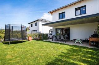 Doppelhaushälfte kaufen in Dorn, 6812 Meiningen, Moderne Doppelhaushälfte in Meiningen – stilvoll, effizient, neuwertig