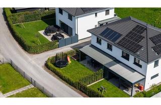 Doppelhaushälfte kaufen in Dorn, 6812 Meiningen, Moderne Doppelhaushälfte in Meiningen – stilvoll, effizient, neuwertig
