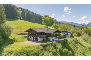 Haus kaufen in 6370 Reith bei Kitzbühel, Freizeitwohnsitz in atemberaubender Toplage