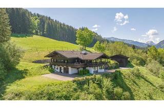 Haus kaufen in 6370 Reith bei Kitzbühel, Freizeitwohnsitz in atemberaubender Toplage