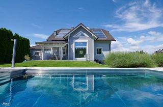Einfamilienhaus kaufen in 2560 Aigen, Traumhaftes Einfamilienhaus mit Pool und sensationellem Fernblick