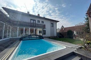 Haus kaufen in 2222 Kollnbrunn, OPEN HOUSE! Liegenschaft mit vielen Extras!
