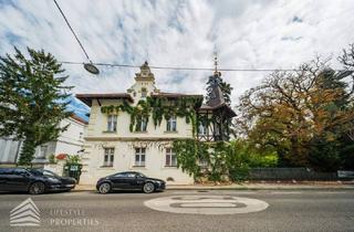 Villen zu kaufen in 1170 Wien, Historische Villa! Nähe Heuberg